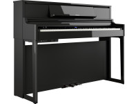 <b>Roland LX-5-PE Piano Vertical Digital Preto Polido 10 ANOS GARANTIA</b> <b>Roland LX-5-PE Piano Vertical Digital Preto Polido 10 ANOS GARANTIA</b>